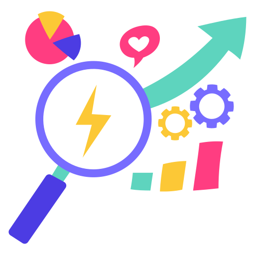 Graphic designer working on branding concept